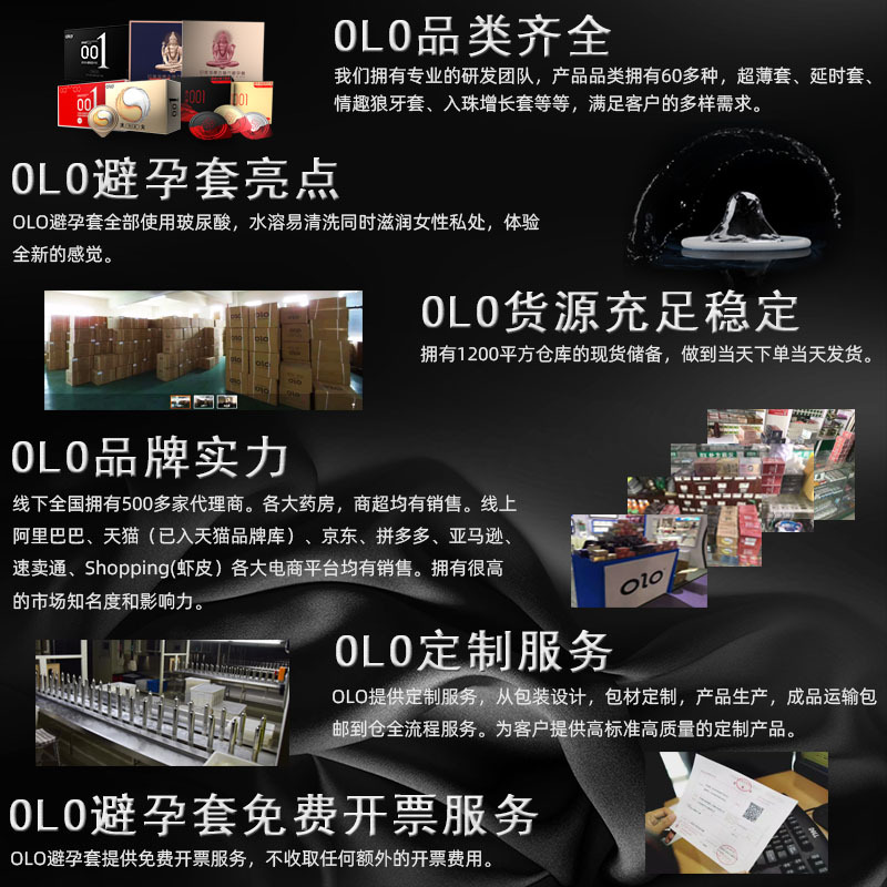 OLO品牌介绍