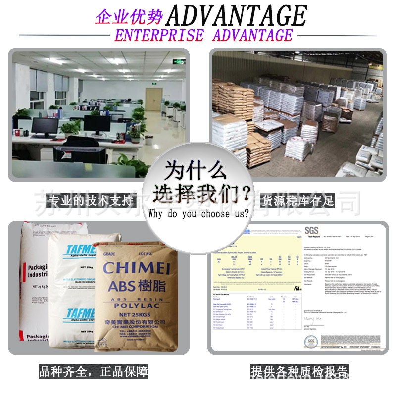 企业优势