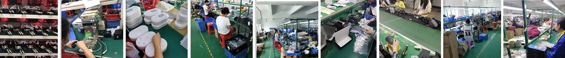 工厂展示