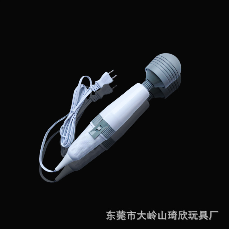 220V直插大AV棒情趣成人性用品玩具性用品女性自慰G点高潮震动棒0